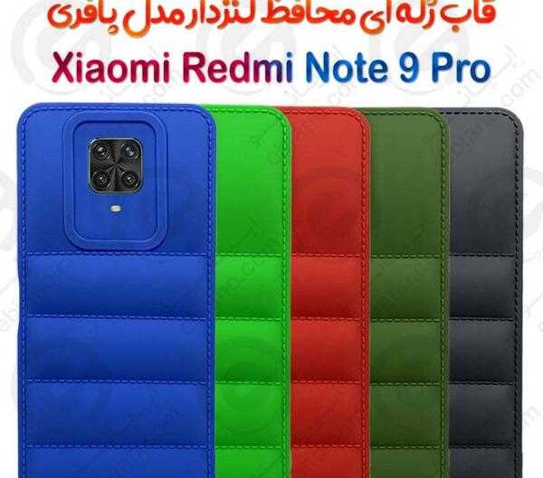 عکس گوشی نوت 9 پرو