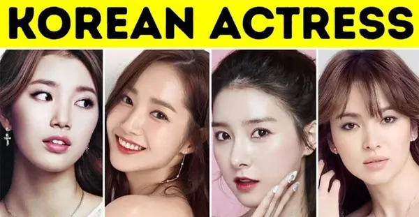 عکس زیباترین بازیگر زن کره ای