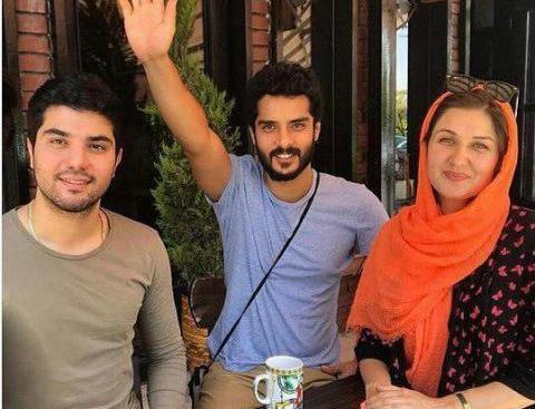 عکس زن گلوریا