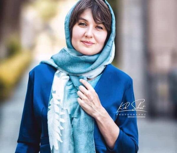 عکس زن گلوریا