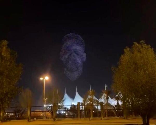 عکس زن نیمار در اینستا