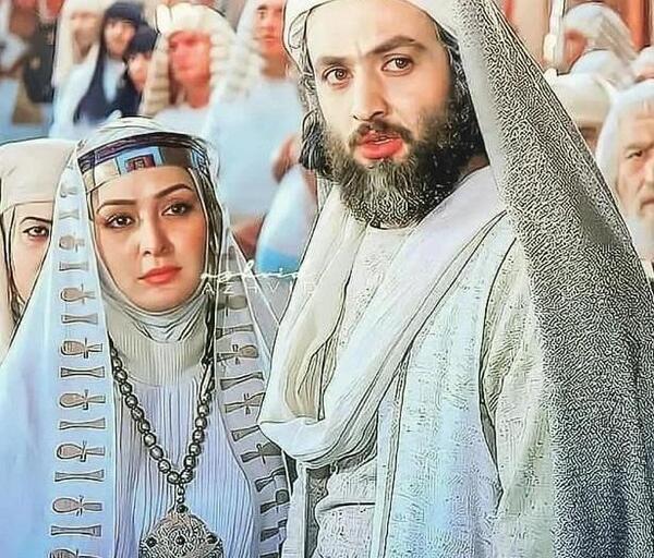 عکس زن یوسف اوکاتی