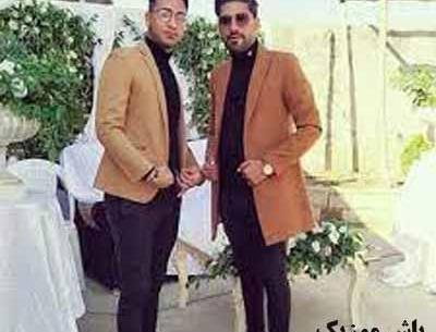 عکس زن یوسف اوکاتی