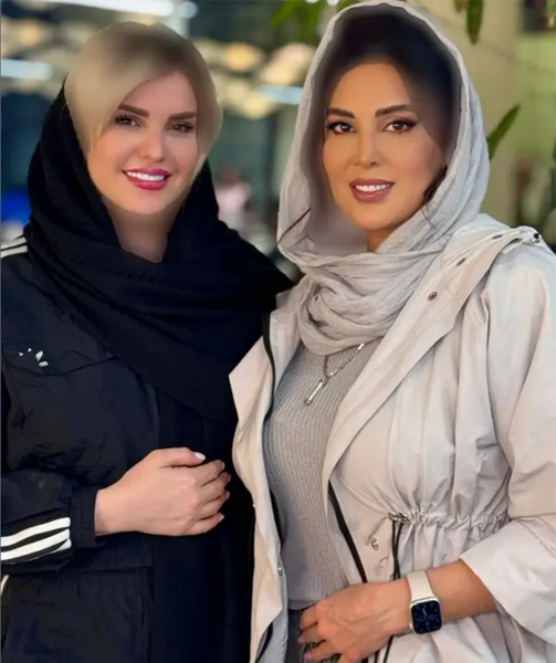 عکس زن یوسف اوکاتی
