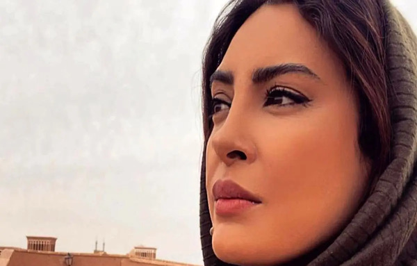 عکس نیمرخ زن و شوهر