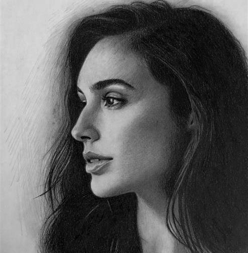 عکس نیمرخ زن و شوهر