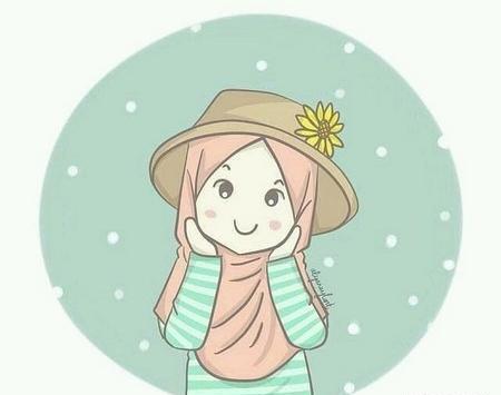عکس زن و شوهر مذهبی کارتونی
