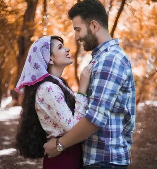 عکس های زن و شوهر مذهبی