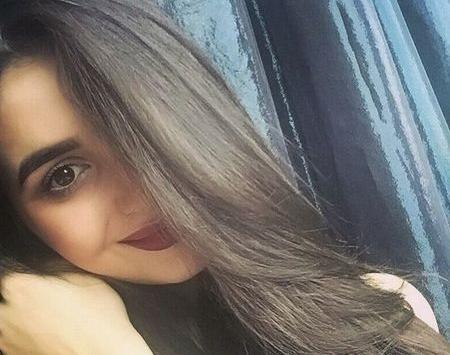 عکس زن از نیمرخ