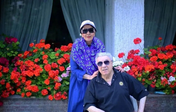 عکس زن گلپایگانی