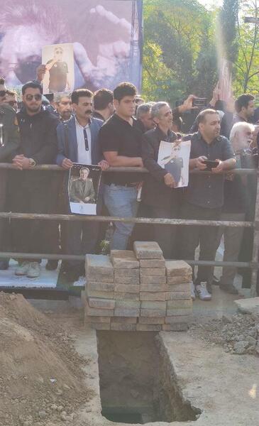 عکس زن گلپایگانی