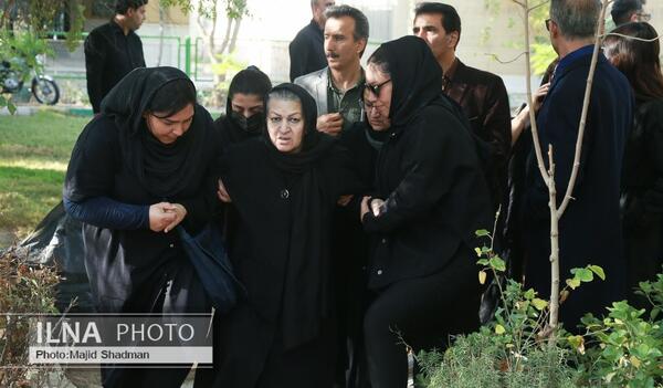 عکس زن گلپایگانی