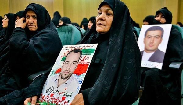 عکس زن گلپایگانی