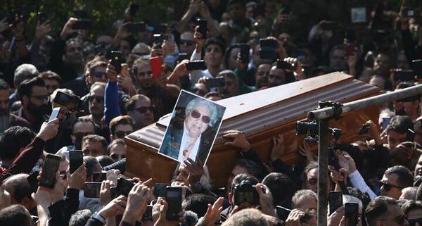 عکس زن گلپایگانی