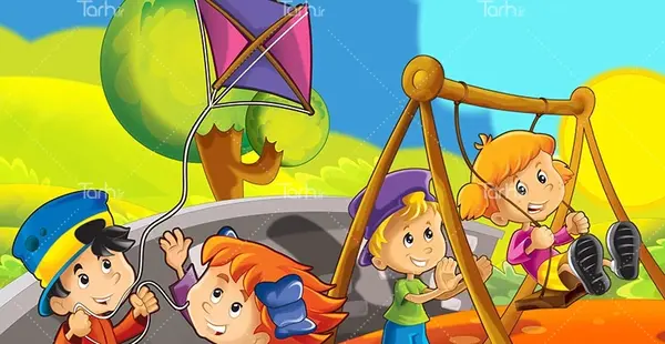 عکس زنگوله کارتونی