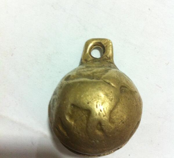 عکس زنگوله سگ