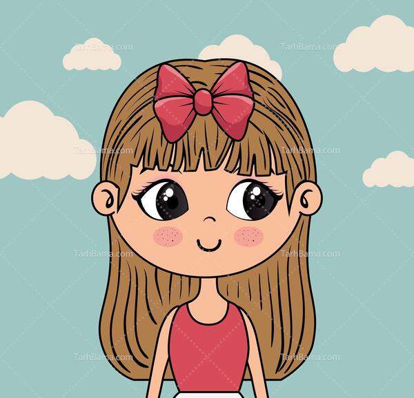 عکس زن گلی