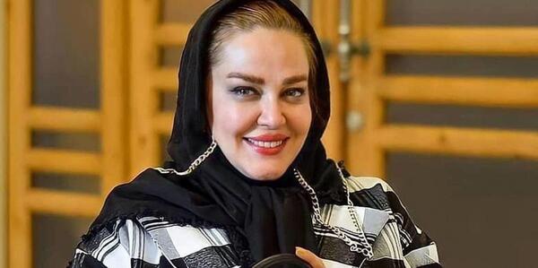 عکس زن گلی