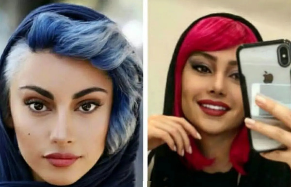 عکس های زن گربه ای