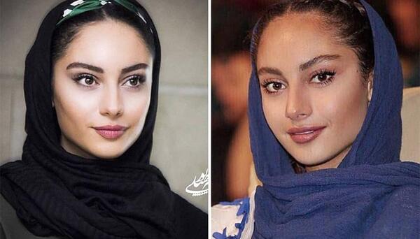 عکس های زن گربه ای