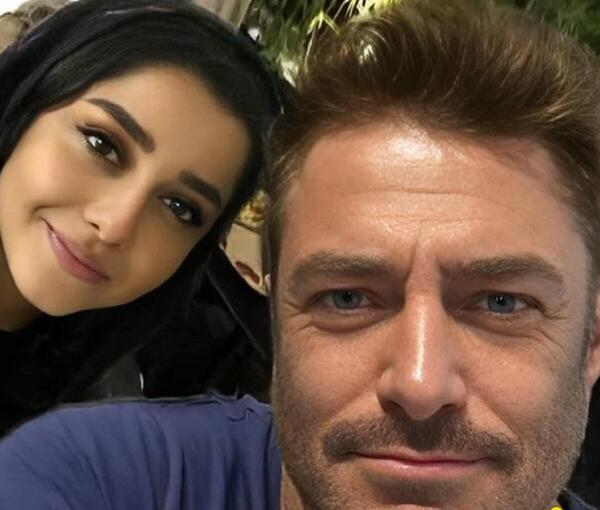 عکس زن گلزار ایسان