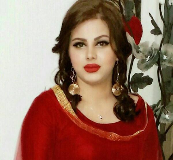 عکس زن زیبای کردی