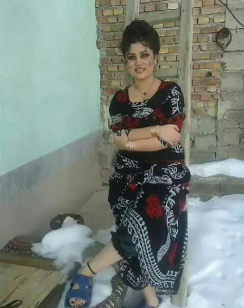 عکس زن زیبای کردی