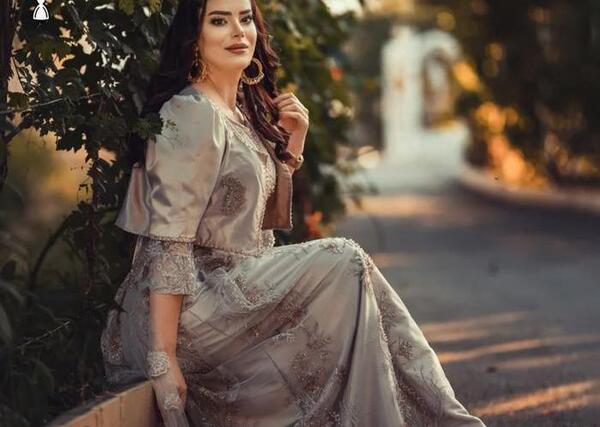 عکس زن زیبای کردی