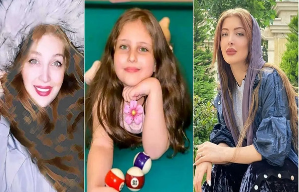 عکس زن زیبای کردی