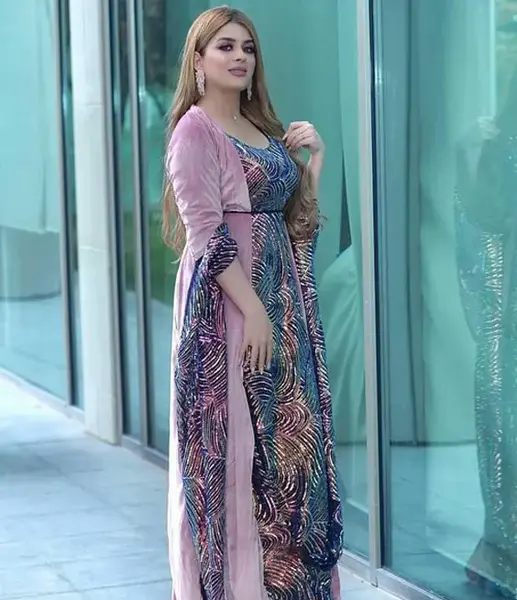 عکس زن زیبای کردی