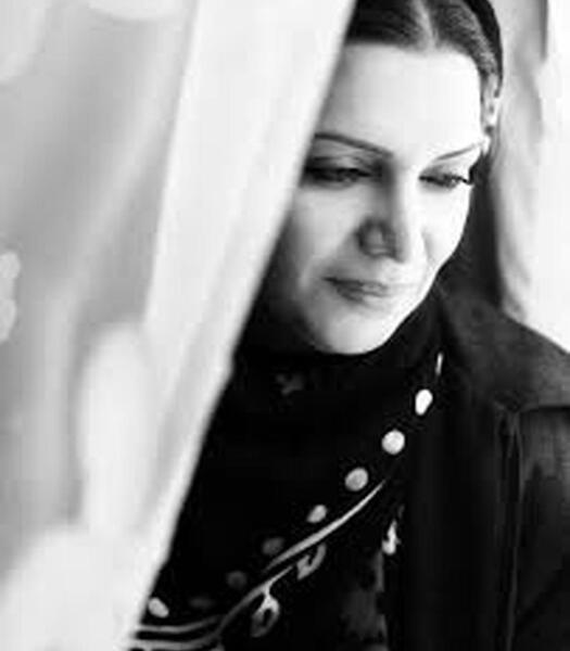عکس زن زیبای کردی