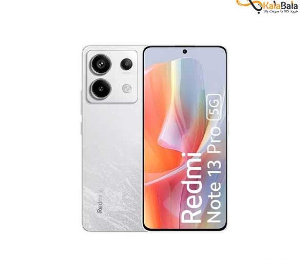 عکس گوشی شیائومی نوت ۲۰ پرو