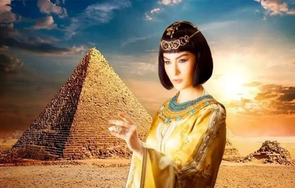 عکس زن فرعون واقعی