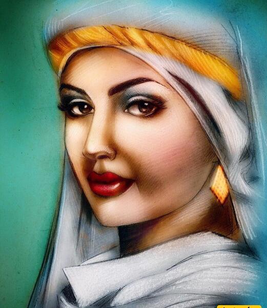 عکس زن فرعون واقعی