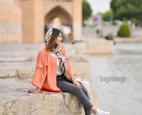 عکس زن فیک واقعی