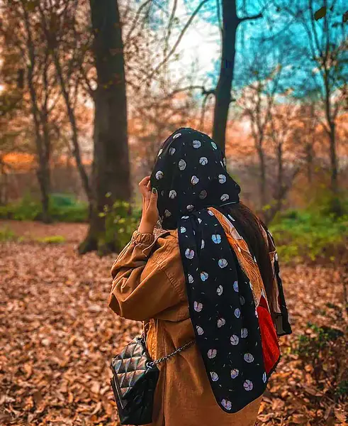 عکس زن فیک واقعی