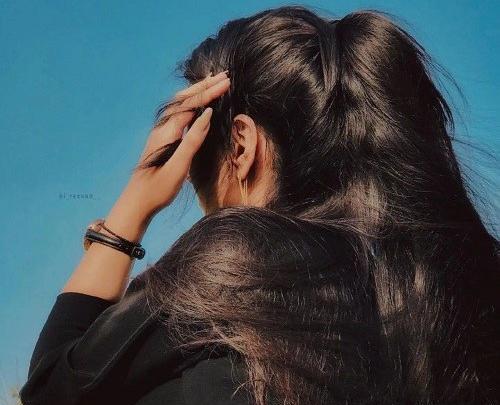 عکس زن فیک واقعی