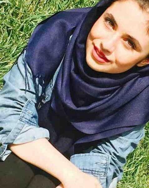 عکس زن فیک واقعی