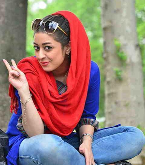 عکس فیک زن میانسال