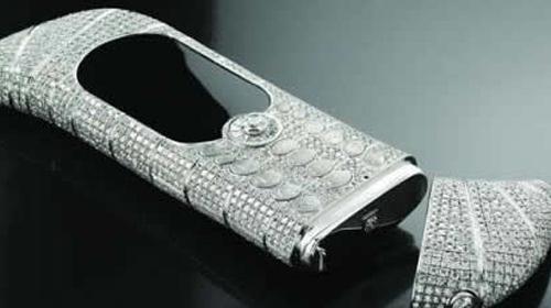 عکس گوشی ورتو الماس نشان