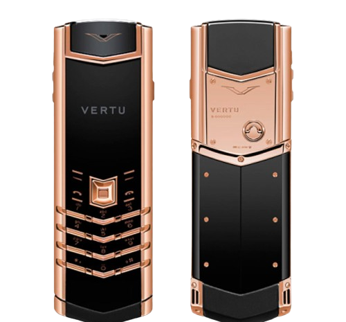 عکس گوشی vertu