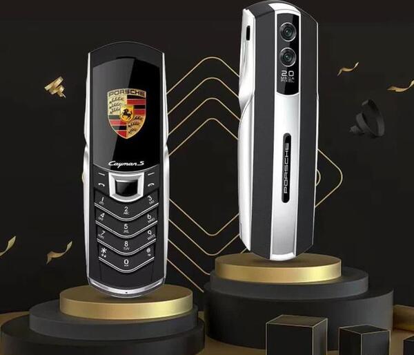 عکس گوشی vertu