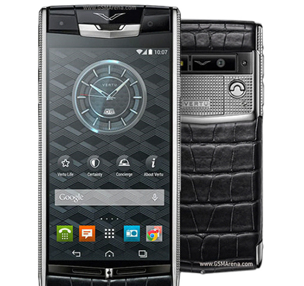 عکس گوشی vertu