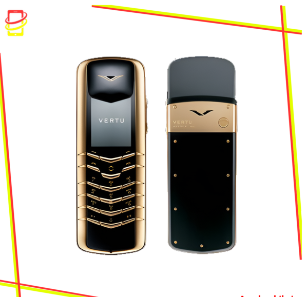 عکس گوشی vertu