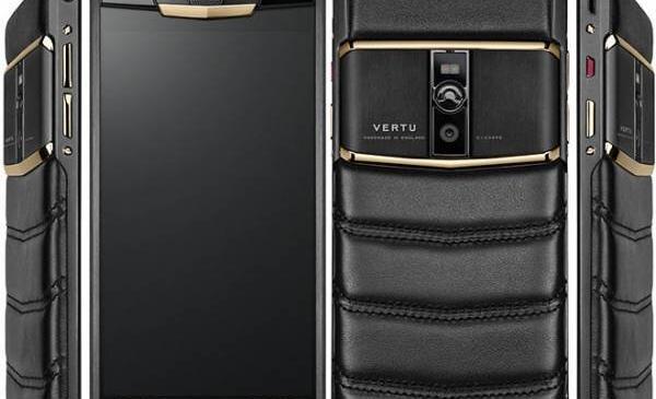 عکس گوشی vertu