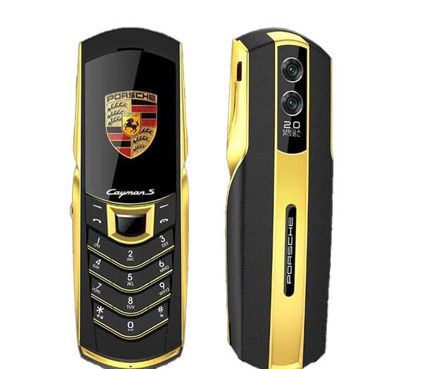 عکس گوشی vertu