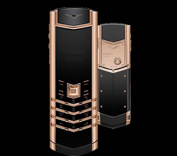 عکس گوشی vertu