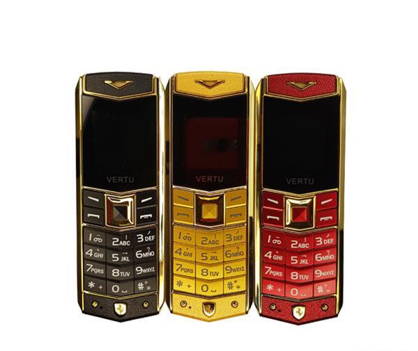 عکس گوشی vertu