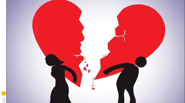 عکس های زن طلاق گرفته