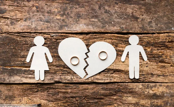 عکس های زن طلاق گرفته